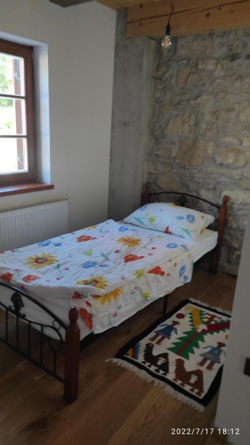 Holiday Farmhouse Skvor Robidisce Exterior foto