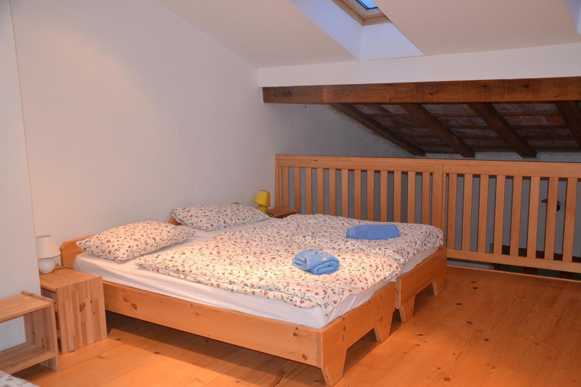 Holiday Farmhouse Skvor Robidisce Habitación foto