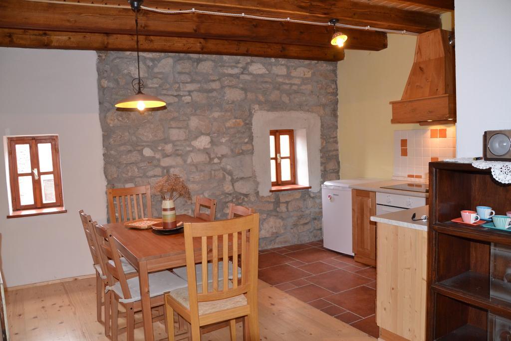 Holiday Farmhouse Skvor Robidisce Exterior foto