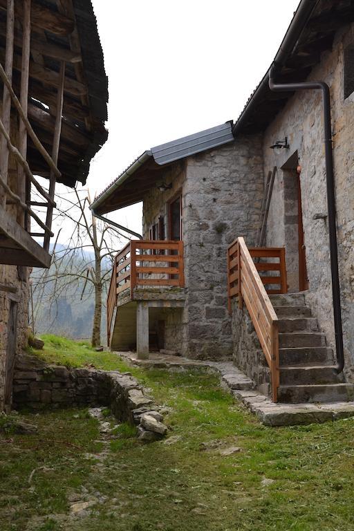 Holiday Farmhouse Skvor Robidisce Exterior foto