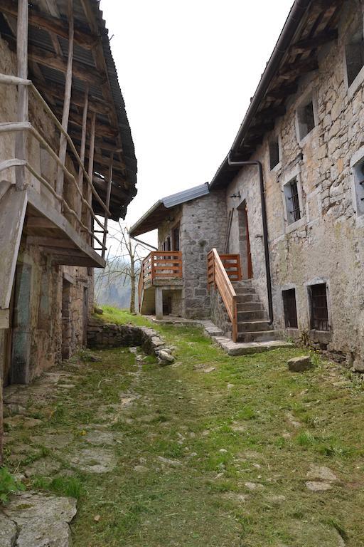 Holiday Farmhouse Skvor Robidisce Exterior foto