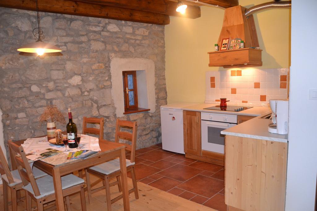 Holiday Farmhouse Skvor Robidisce Exterior foto