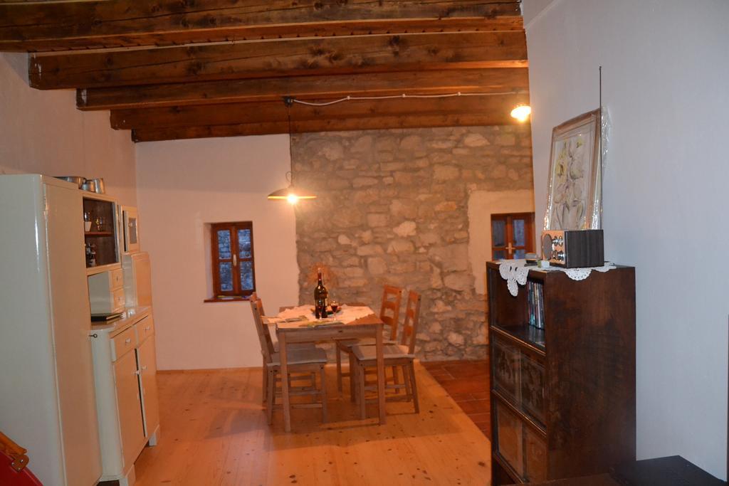 Holiday Farmhouse Skvor Robidisce Exterior foto