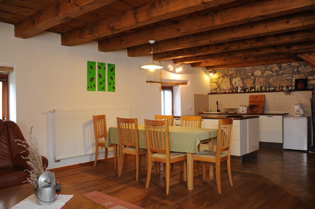 Holiday Farmhouse Skvor Robidisce Exterior foto