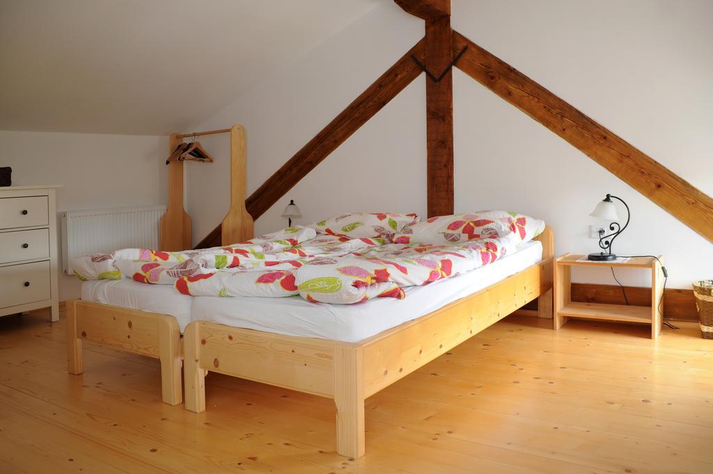 Holiday Farmhouse Skvor Robidisce Exterior foto