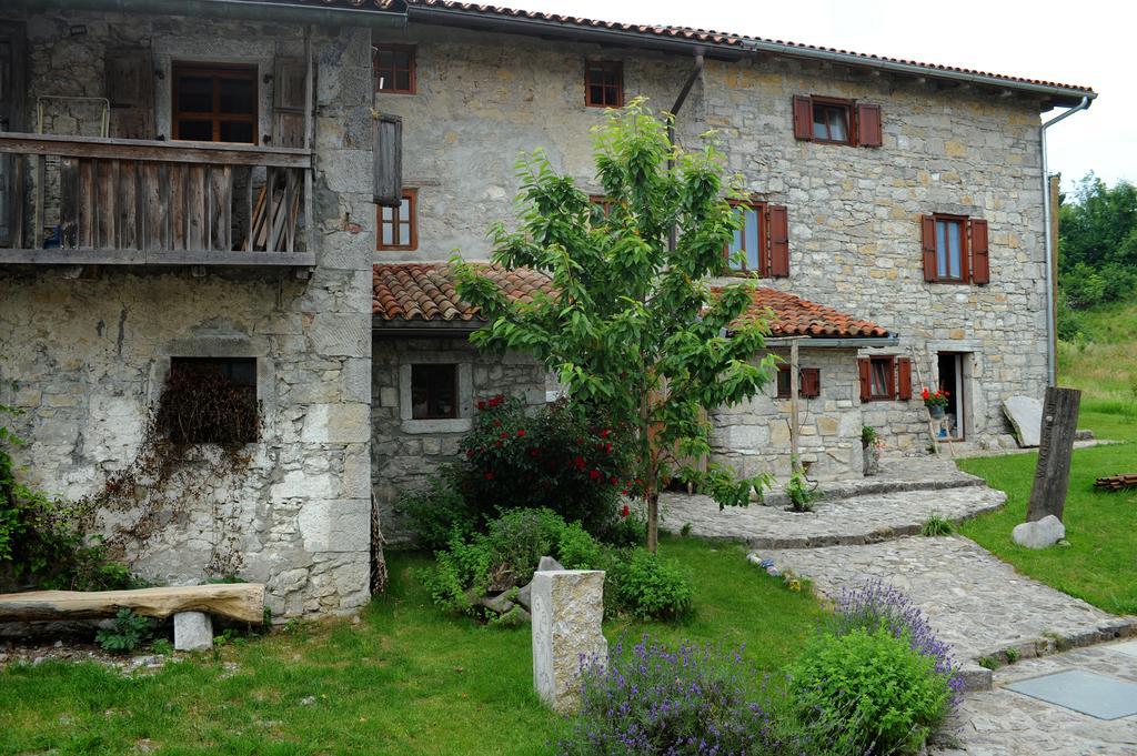 Holiday Farmhouse Skvor Robidisce Exterior foto