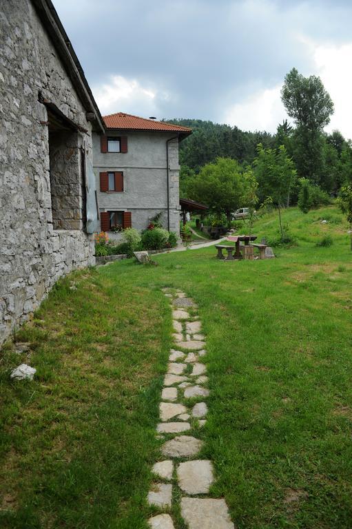 Holiday Farmhouse Skvor Robidisce Exterior foto