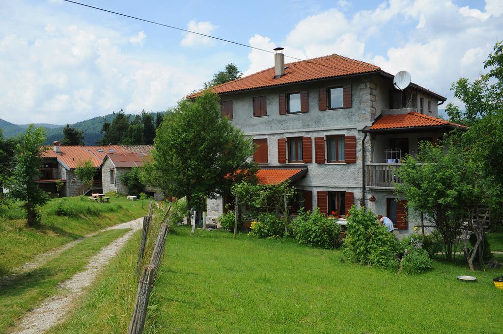 Holiday Farmhouse Skvor Robidisce Exterior foto