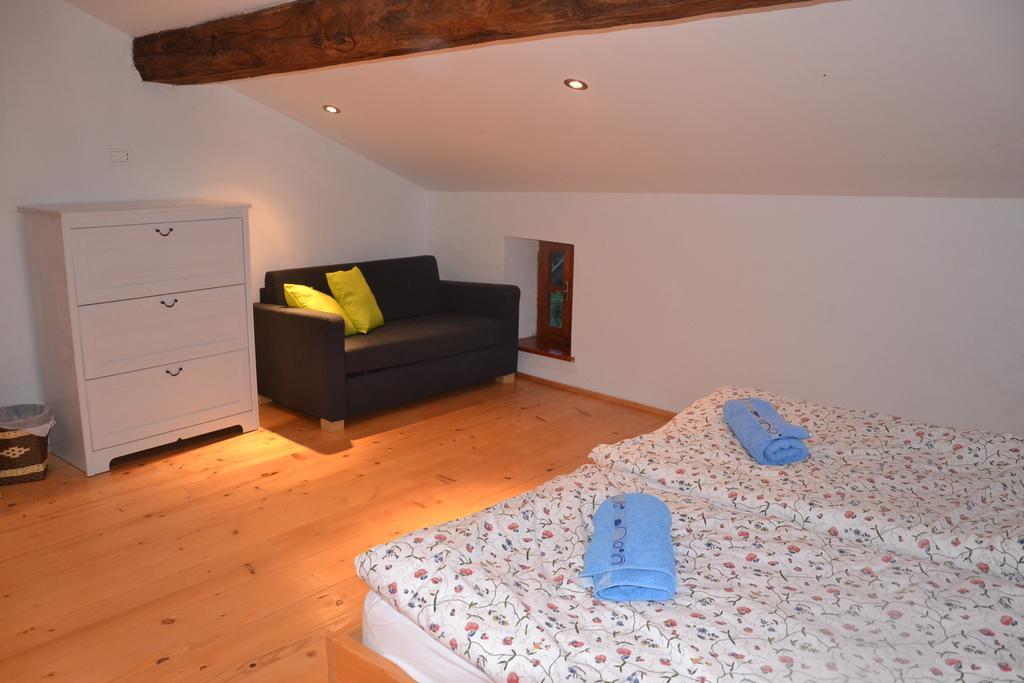 Holiday Farmhouse Skvor Robidisce Exterior foto