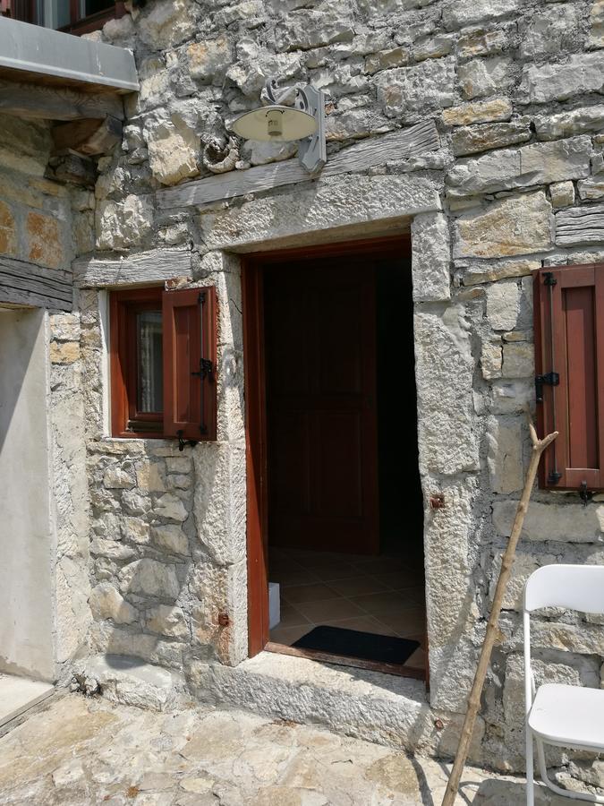 Holiday Farmhouse Skvor Robidisce Exterior foto